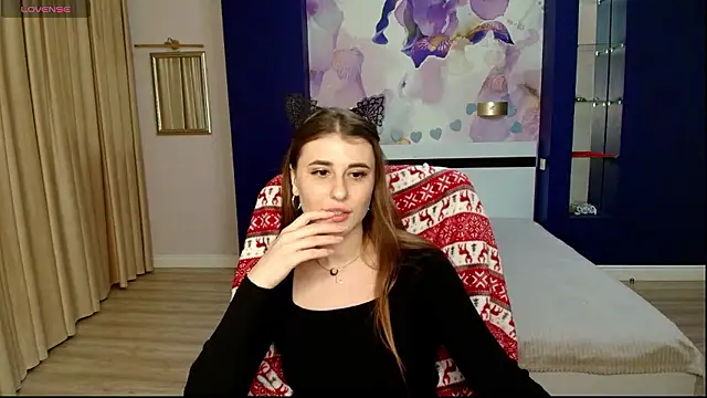 DemmyRose online show from January 2026 08:38:02 PM