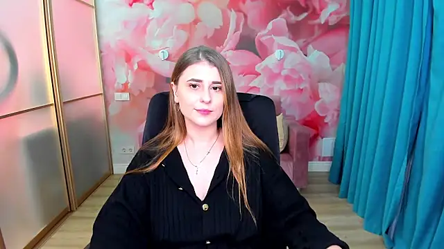 DemmyRose online show from November 2025 07:39:01 PM