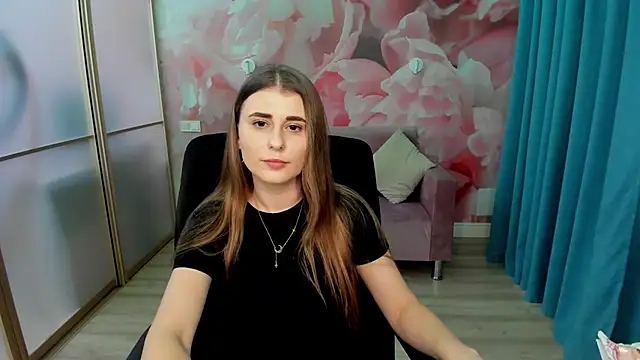 DemmyRose online show from November 2025 07:47:01 PM