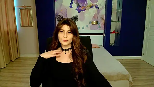 DemmyRose online show from November 2025 12:50:02 PM