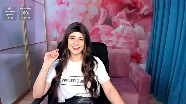 DemmyRose online show from December 2025 09:40:01 PM