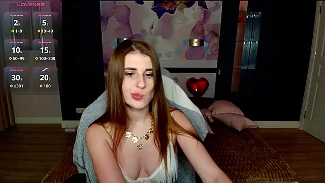 DemmyRose online show from June 2026 06:58:02 PM
