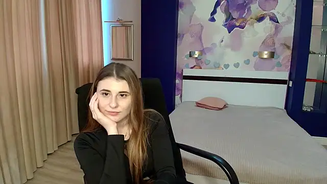 DemmyRose online show from November 2025 07:44:02 AM