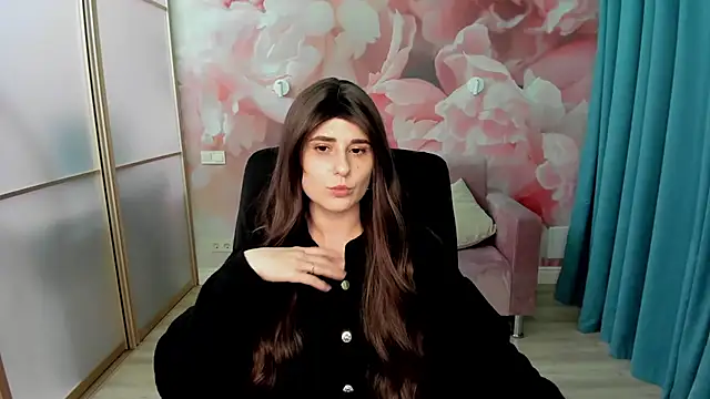 DemmyRose online show from December 2025 07:55:02 PM