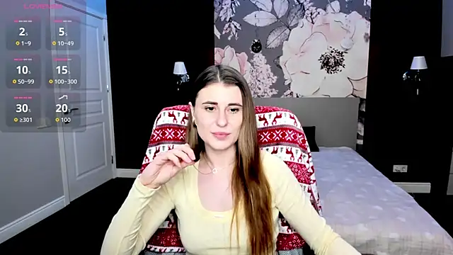 DemmyRose online show from February 2026 07:44:01 PM