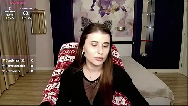 DemmyRose online show from January 2026 02:16:02 AM