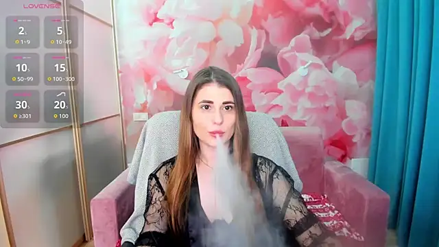 DemmyRose online show from February 2026 08:11:02 PM