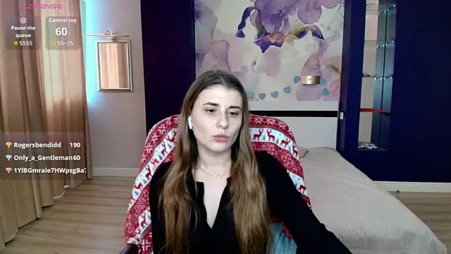 DemmyRose online show from February 2026 10:25:02 AM