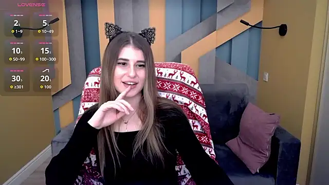 DemmyRose online show from January 2026 08:04:02 PM