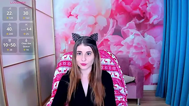 DemmyRose online show from January 2026 01:14:01 PM