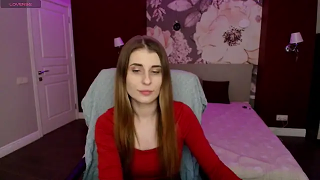 DemmyRose online show from April 2026 07:53:01 PM