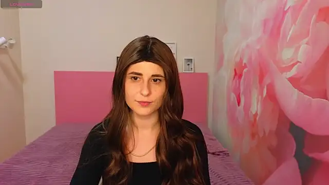 DemmyRose online show from December 2025 07:47:02 PM