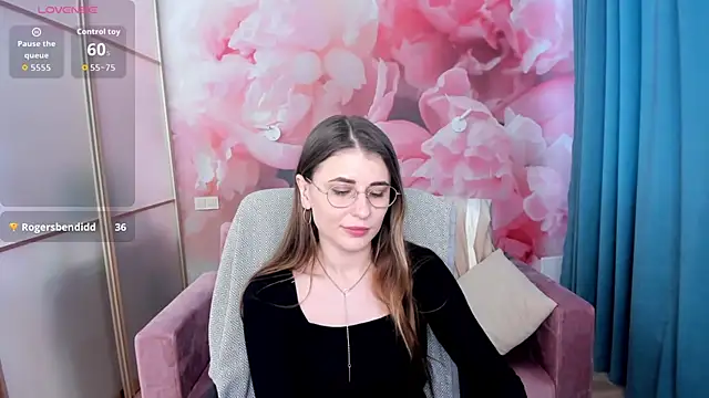 DemmyRose online show from February 2026 08:25:04 AM