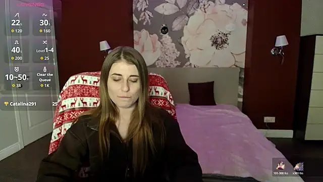 DemmyRose online show from April 2026 07:40:02 PM