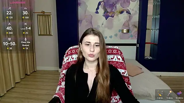 DemmyRose online show from February 2026 10:09:02 PM