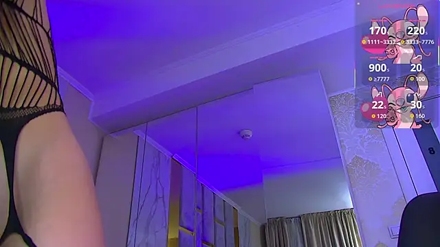 KimDesiree online show from December 2025 03:05:02 PM