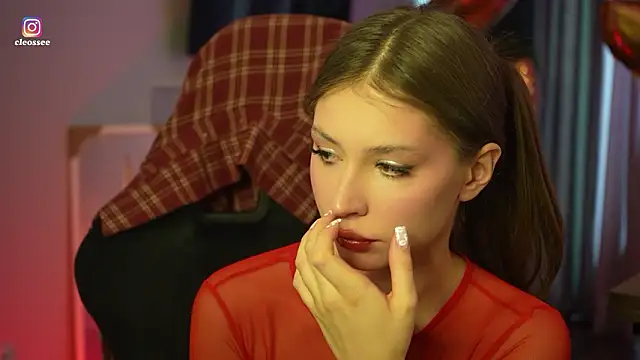 Cleose online show from March 2026 07:06:02 AM