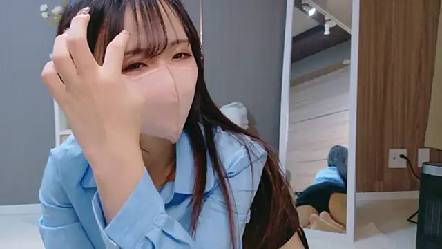 Mimi-Dreammood online show from December 2025 09:39:01 PM