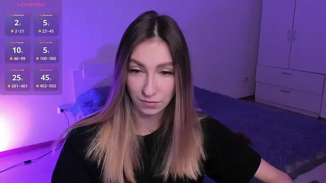 Alexis Winx online show from November 2025 06:41:02 PM