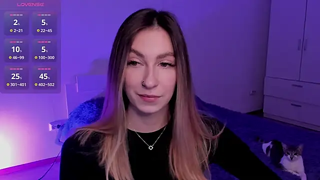 Alexis Winx online show from November 2025 07:47:01 PM