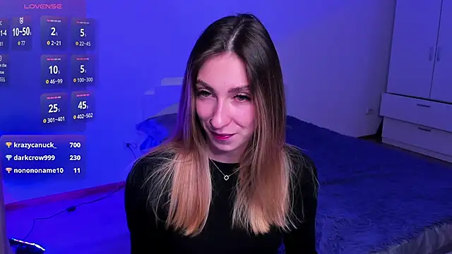 Alexis Winx online show from November 2025 10:41:02 PM