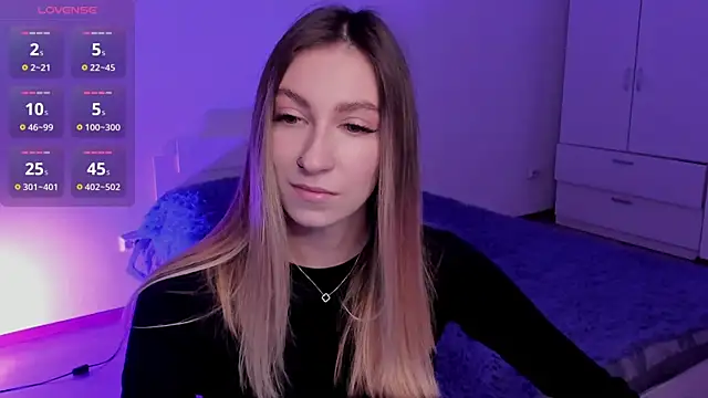 Alexis Winx online show from November 2025 07:47:01 PM