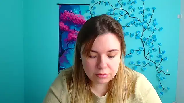 SusannaNight online show from November 2025 12:19:01 PM