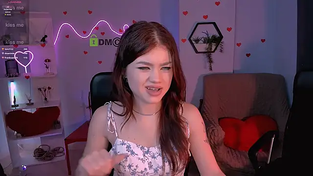 isabel wave online show from February 2026 10:56:01 PM