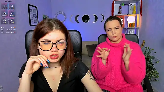 isabel wave online show from April 2026 07:18:01 PM