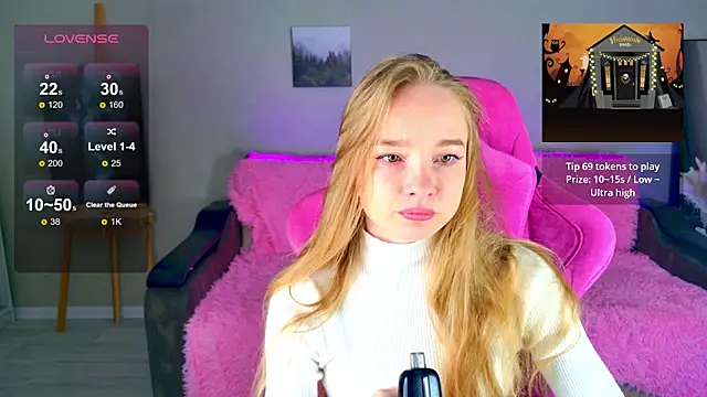 Shawty Mia online show from January 2026 07:06:02 PM