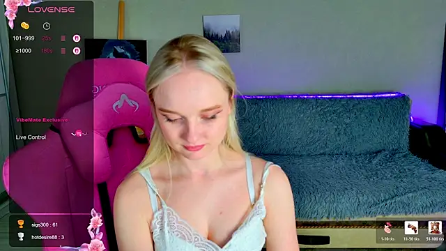 Shawty Mia online show from April 2026 05:03:01 PM