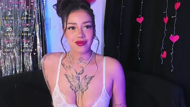 AshleyWinslow online show from February 2026 12:57:02 PM