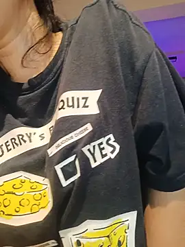 Sara-215 online show from April 2026 07:45:01 AM