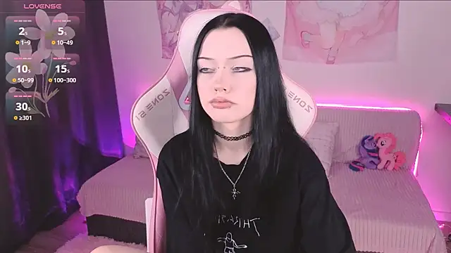 ophelia amber online show from July 2026 03:01:02 PM