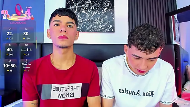 Snapshot of Duolust1 chatting on October 2025 12:37:02 PM Duolust1 online show from October 2025 12:37:02 PM