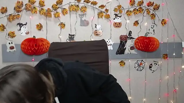 TracyLll online show from November 2025 11:58:02 AM