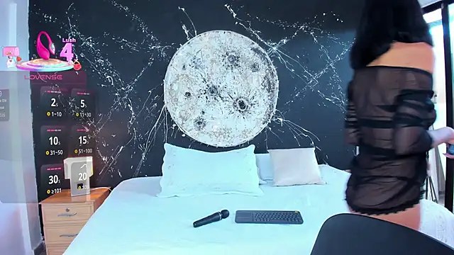 LilithLuxorr online show from December 2025 03:56:02 PM