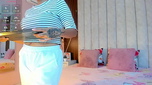 Arianaa Gray online show from January 2026 04:16:02 AM