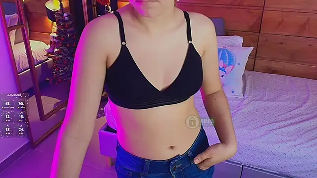 milena kiitty online show from November 2025 11:31:01 AM