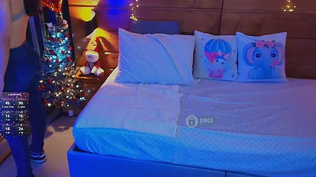 milena kiitty online show from November 2025 11:43:02 AM