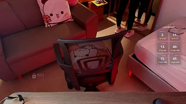 milena kiitty online show from April 2026 11:33:01 AM