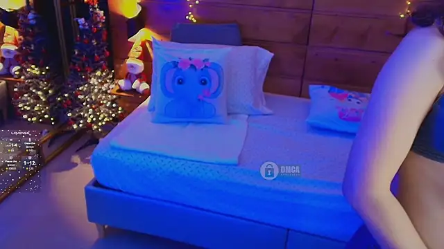 milena kiitty online show from November 2025 11:43:02 AM