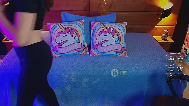 milena kiitty online show from February 2026 11:42:02 AM