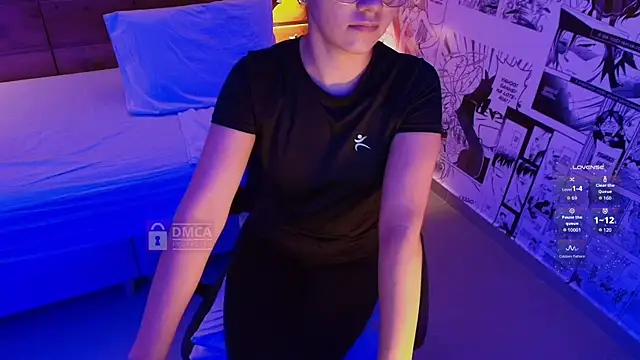milena kiitty online show from April 2026 11:39:01 AM