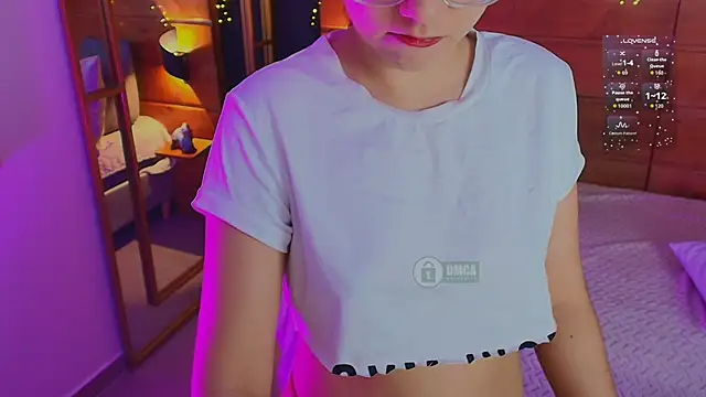 milena kiitty online show from January 2026 11:17:01 AM