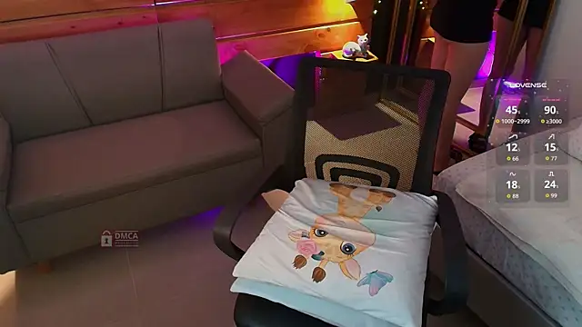 milena kiitty online show from April 2026 11:28:02 AM