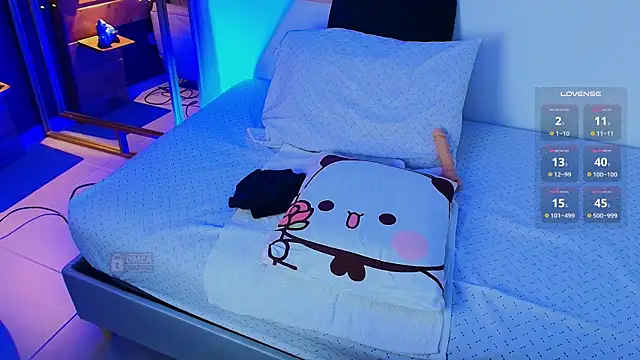 milena kiitty online show from March 2026 11:42:01 AM