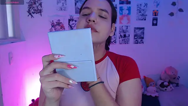 Snapshot of reiko_doll chatting on November 2025 06:08:02 PM reiko doll online show from November 2025 06:08:02 PM