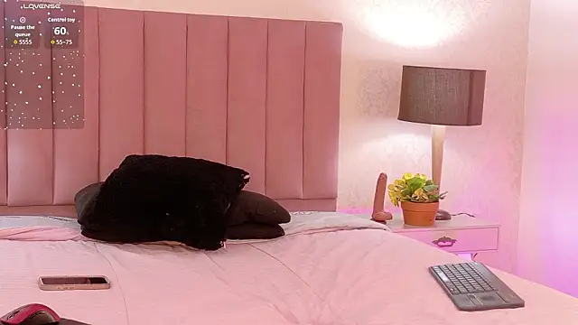 Alanagh  online show from February 2026 07:44:01 PM