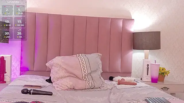 Alanagh  online show from March 2026 07:54:01 PM